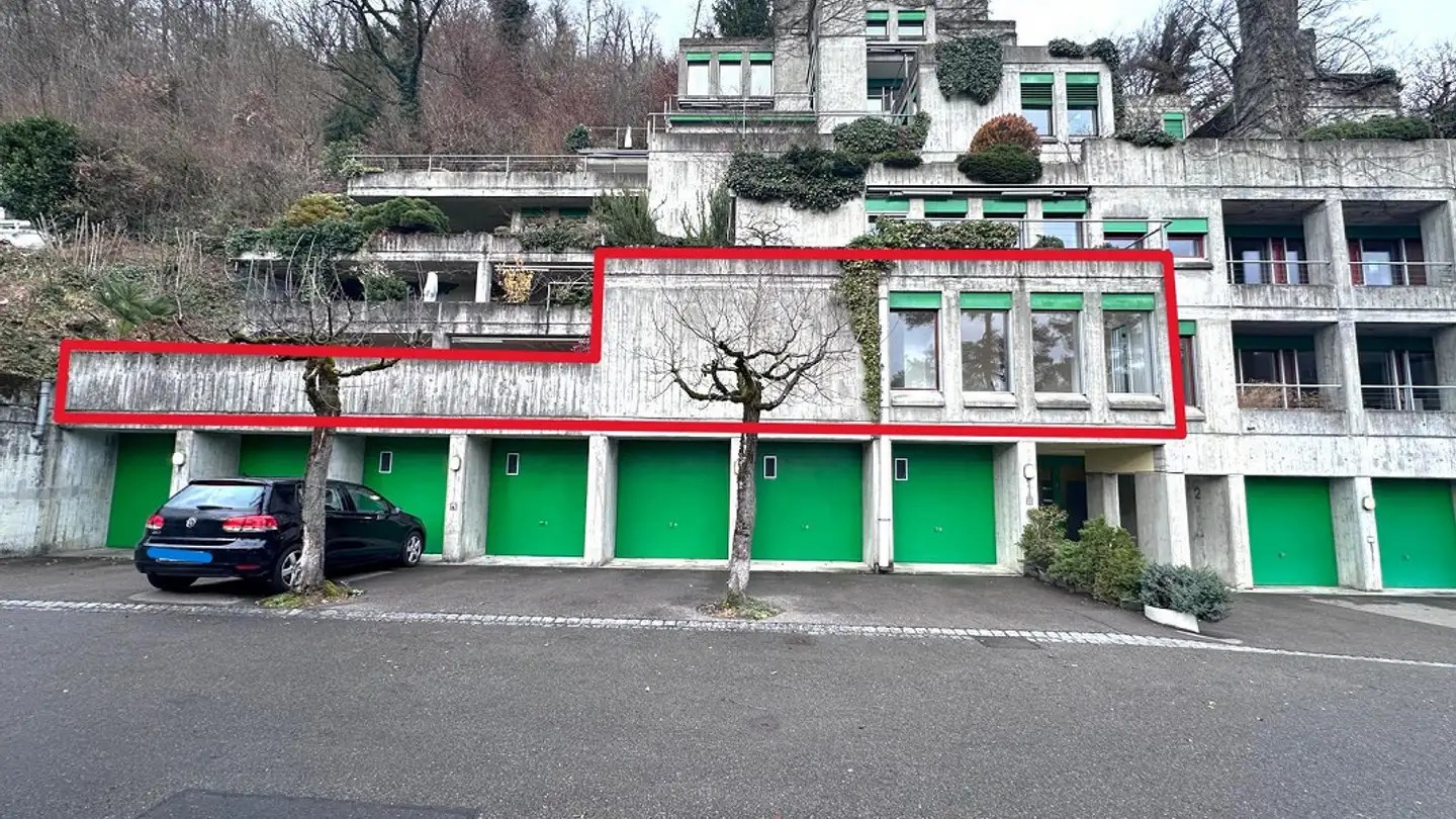 Appartamento a gradini in affitto - Schiibe 2, 5408 Ennetbaden