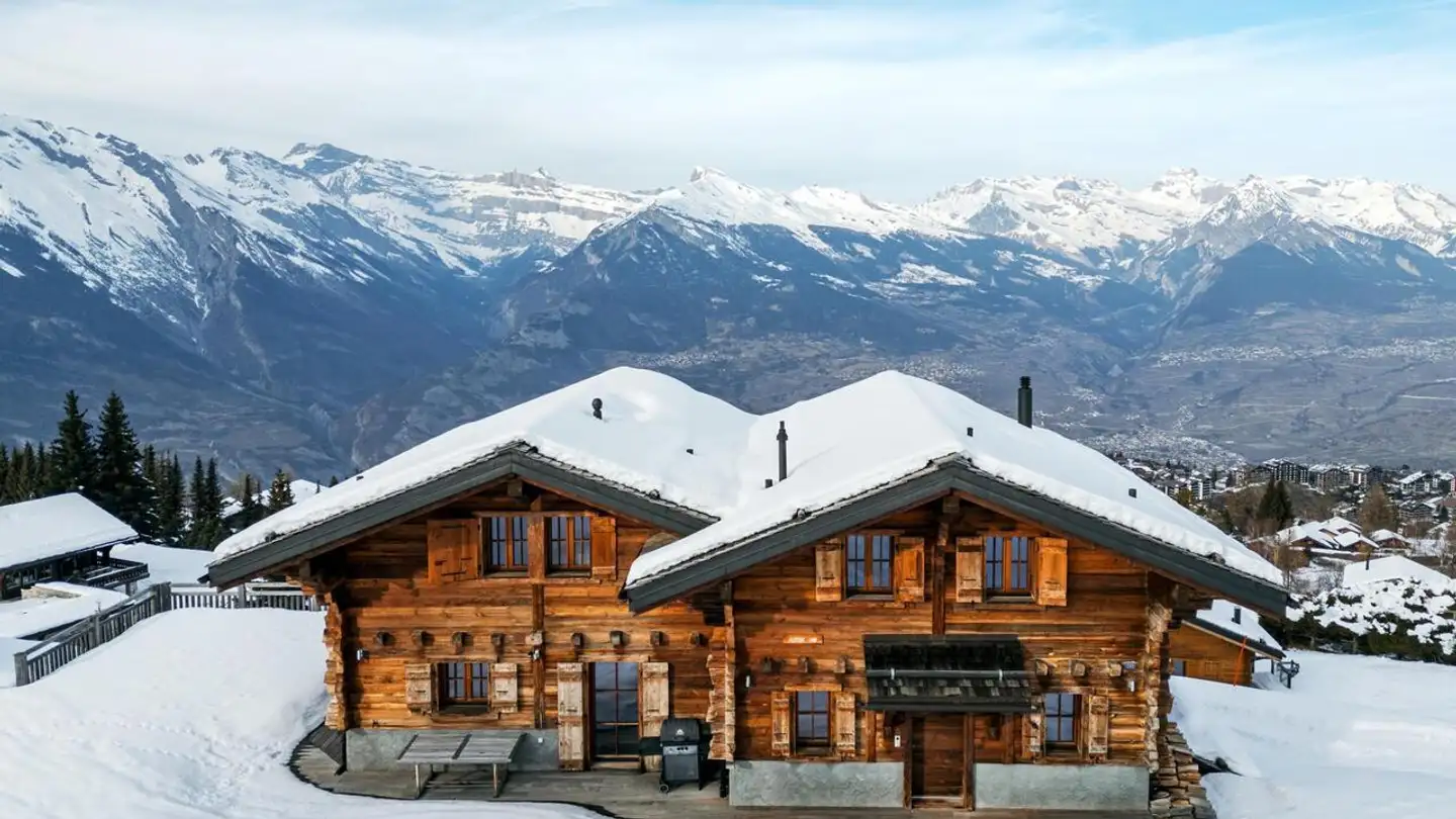 Chalet in vendita - Route Des Clèves, 1997 Haute-Nendaz