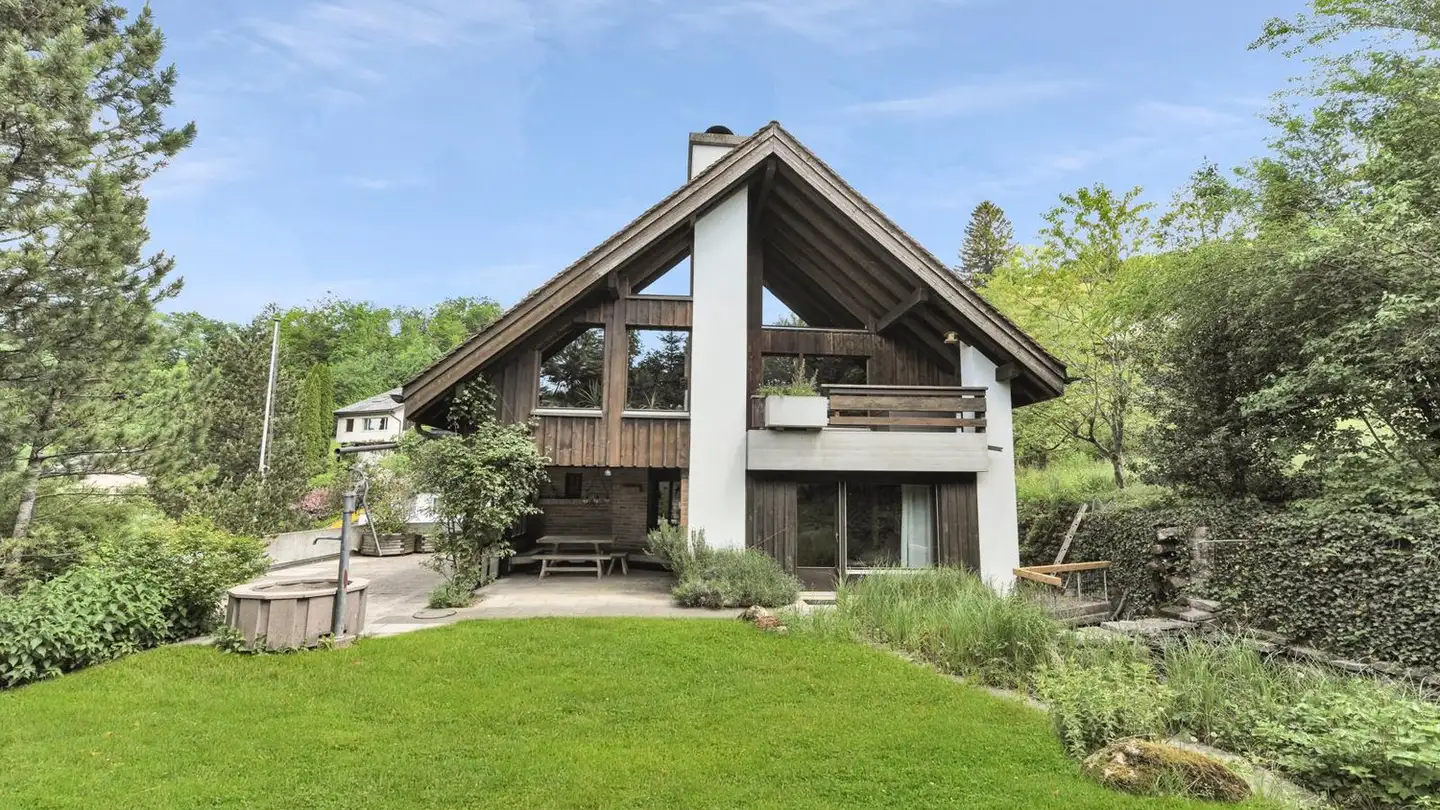 Immeuble résidentiel à vendre - 9620 Lichtensteig