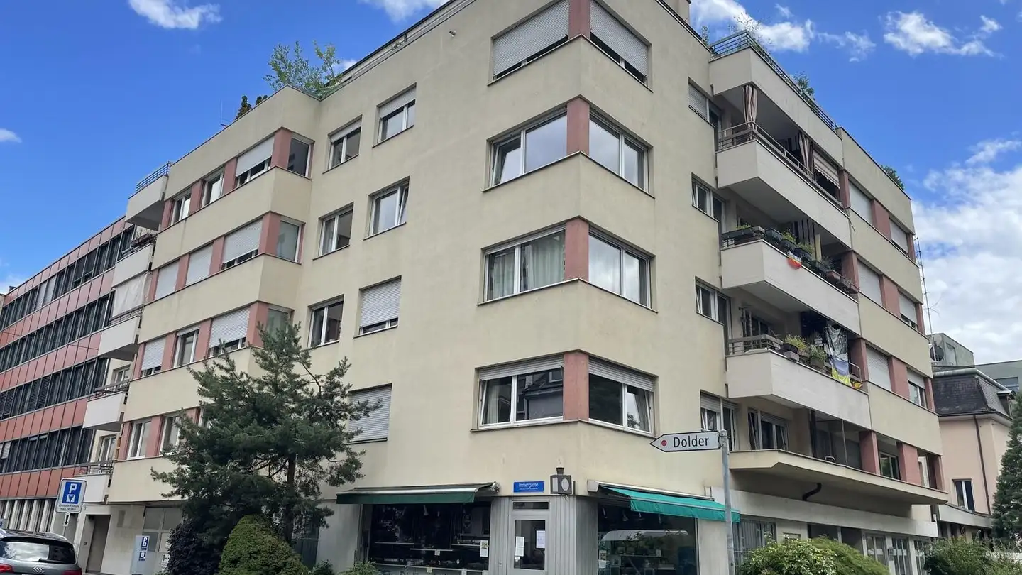 Appartamento in affitto - Lothringerstrasse 6, 4056 Basel - Foto 2