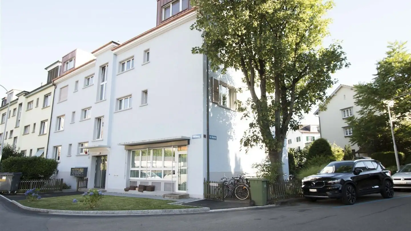 Attico in affitto - Höfliweg 9, 8055 Zürich