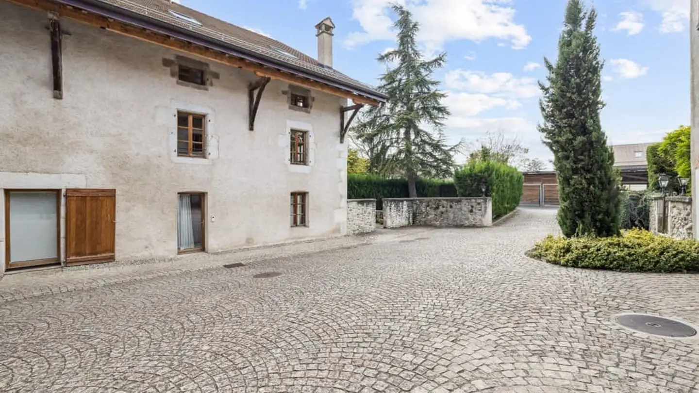 Wohnung mieten - Route De L' Etraz, 1290 Versoix