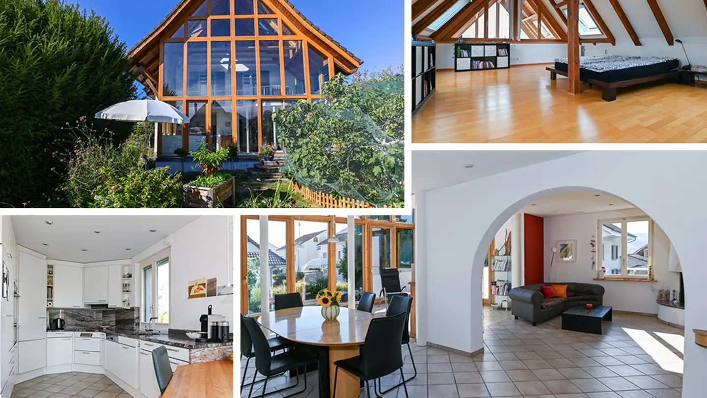 Single house for sale - 5707 Seengen