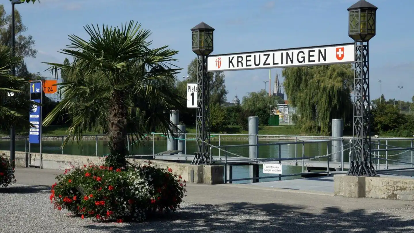 Terrain constructible à vendre - Mellgentenstrasse 2, 8280 Kreuzlingen