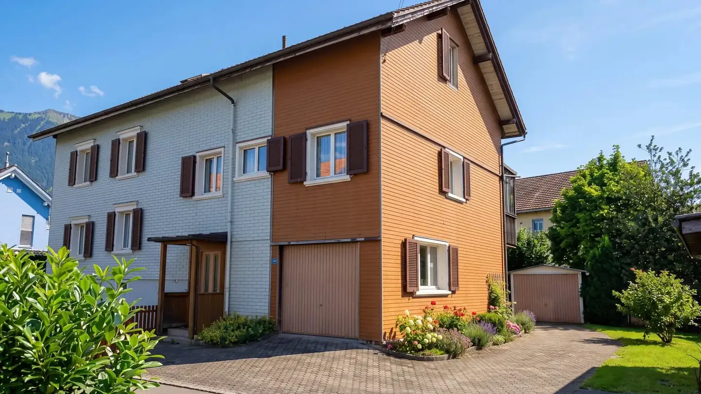 Single house for sale - Morgenweidstrasse 12, 9470 Buchs SG - Photo 3