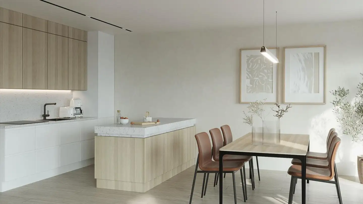 Casa singola in vendita - Route De Chenaux 32, 1789 Lugnorre - Foto 3