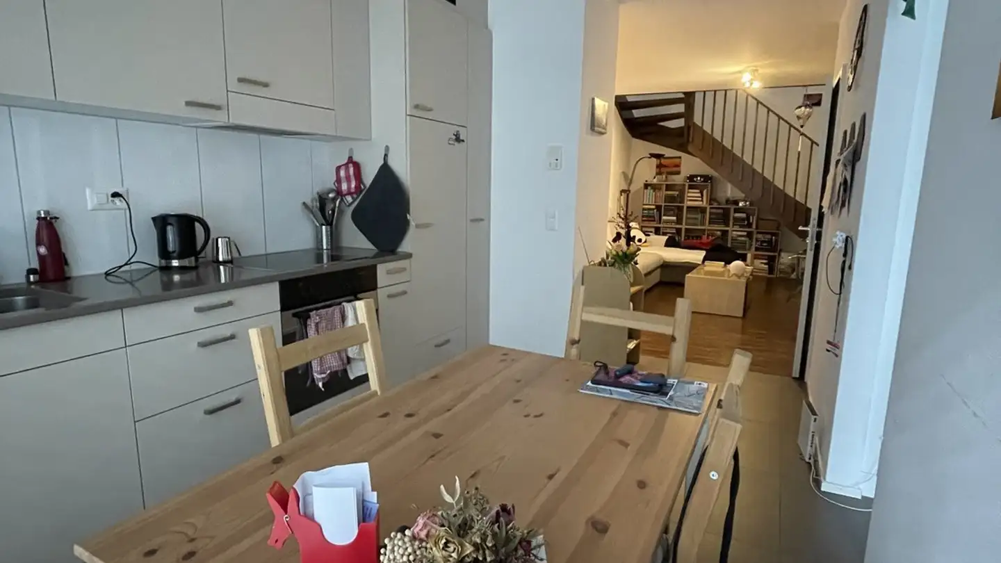 Wohnung mieten - 1700 Fribourg