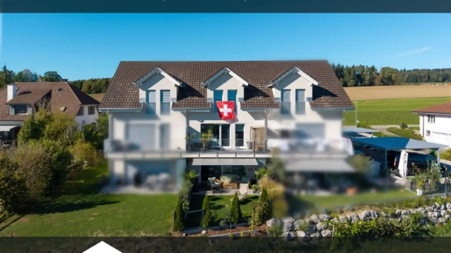 Reihenhaus kaufen - Sonnenbergstrasse 12b, 8508 Homburg