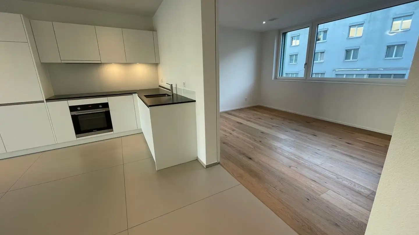 Appartement à louer - Hauptstrasse 18, 4102 Binningen