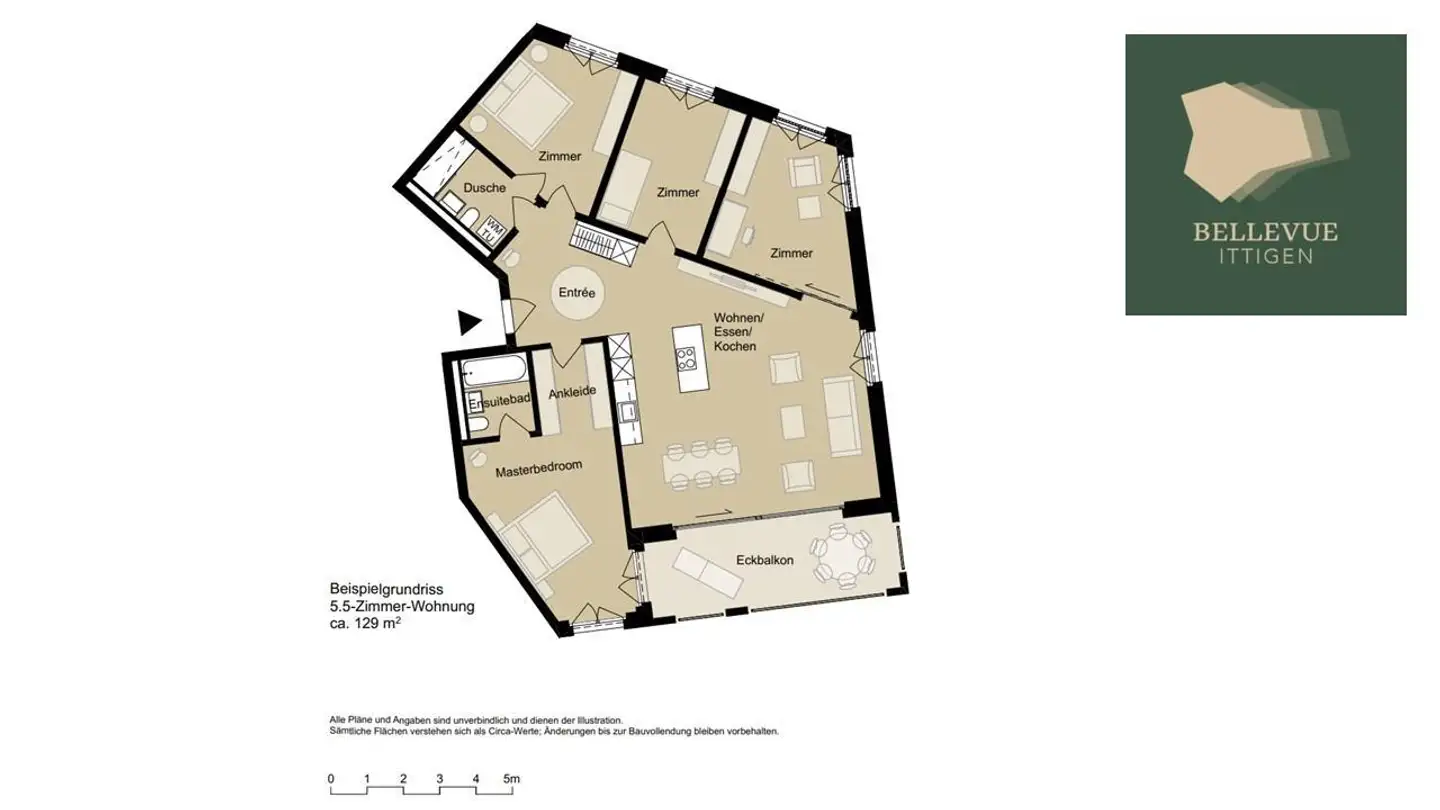 Appartamento in vendita - Ittigenstrasse, 3063 Ittigen - Photo 3