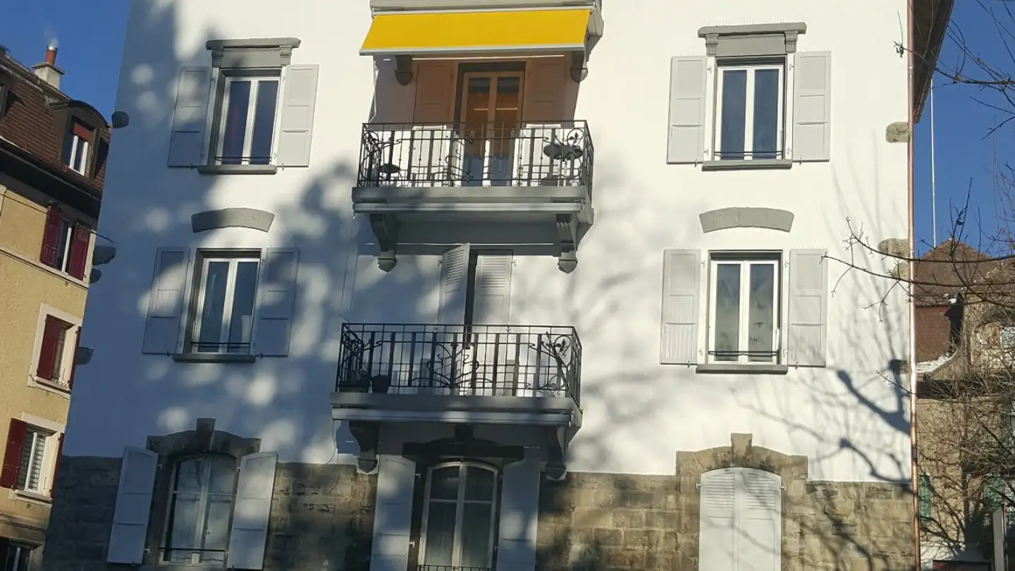 Apartment for rent - 1007 Lausanne