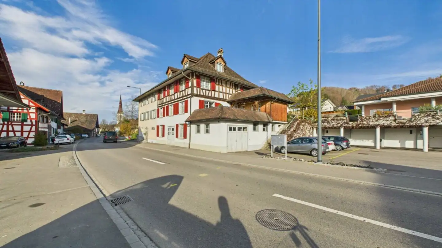 Residential building for sale - Hauptstrasse 37, 9507 Stettfurt