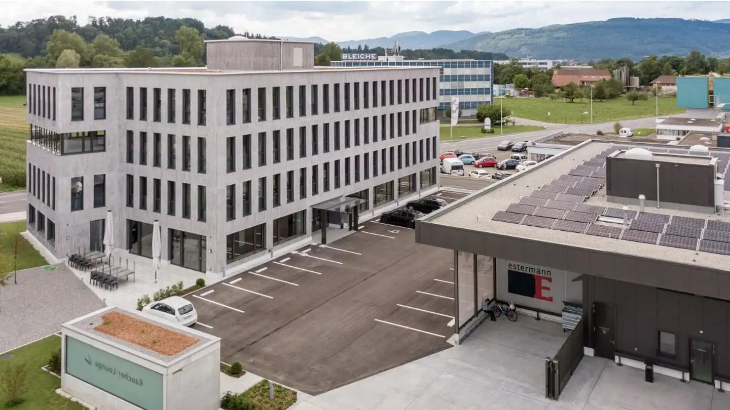 Commercial à louer - Untere Brühlstrasse 30, 4800 Zofingen - Photo 2