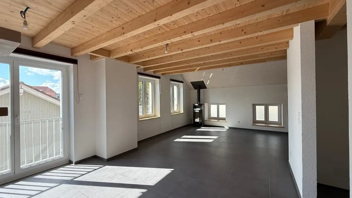 Appartamento in affitto - Grand'rue 6, 2345 Les Breuleux - Foto 2