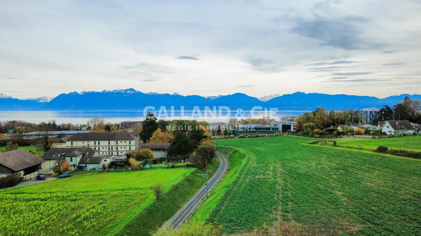 Apartment for rent - Chemin De Tolochenaz, 1110 Morges - Photo 2