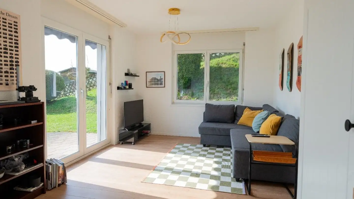 Studio in affitto - Haldenfeld 6, 6253 Uffikon