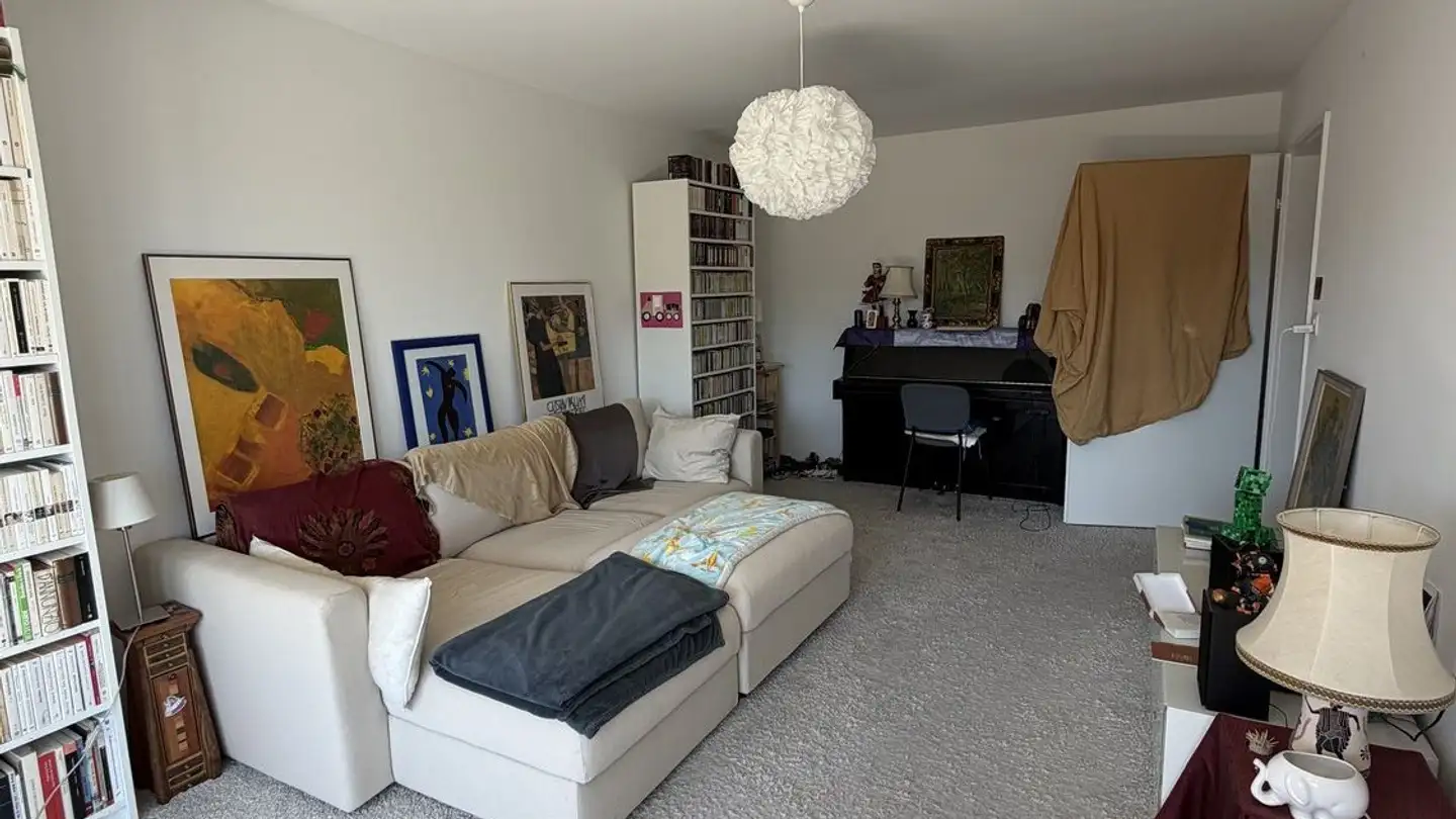 Appartement à louer - Wattstrasse 17, 8307 Effretikon