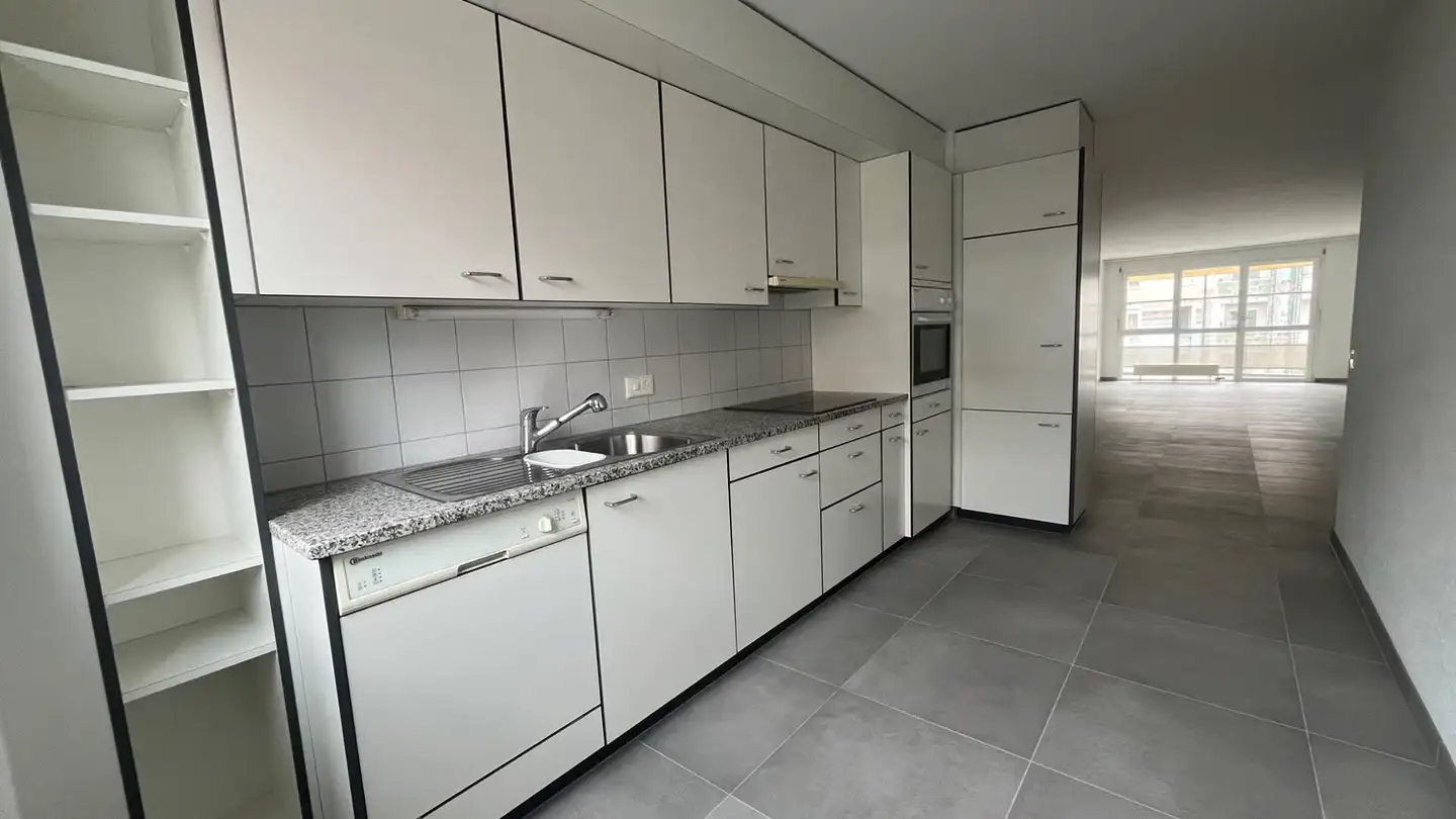 Wohnung mieten - Rue De Locarno 4, 1700 Fribourg