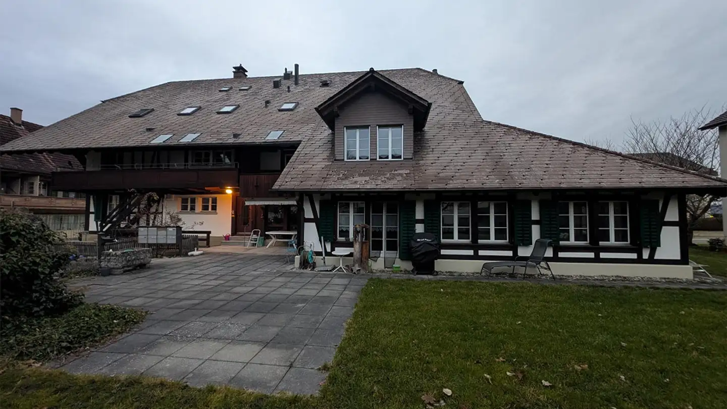 Appartement à louer - Bahnhofstrasse 1, 3421 Lyssach