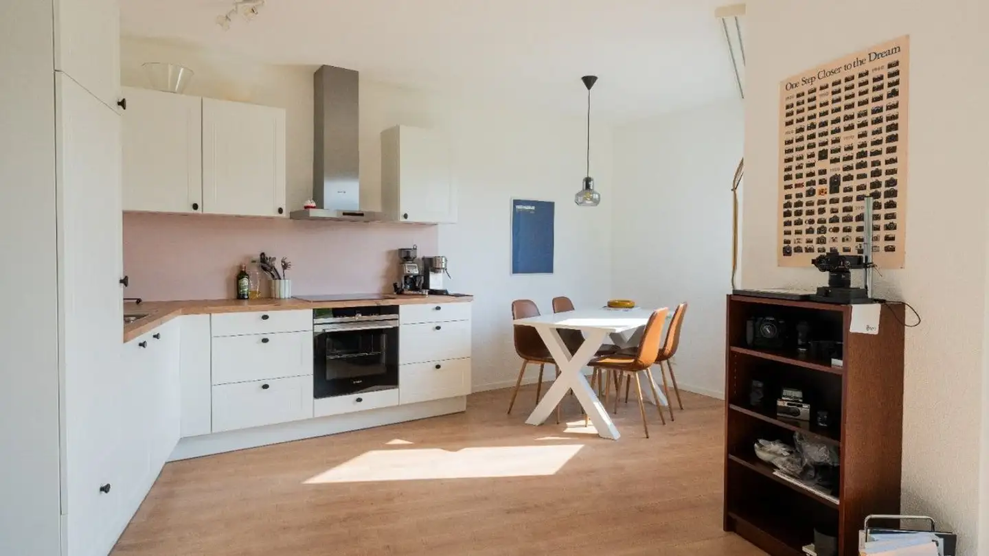 Studio in affitto - Haldenfeld 6, 6253 Uffikon - Foto 2