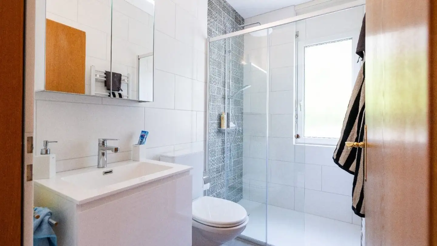 Studio in affitto - Haldenfeld 6, 6253 Uffikon - Foto 3