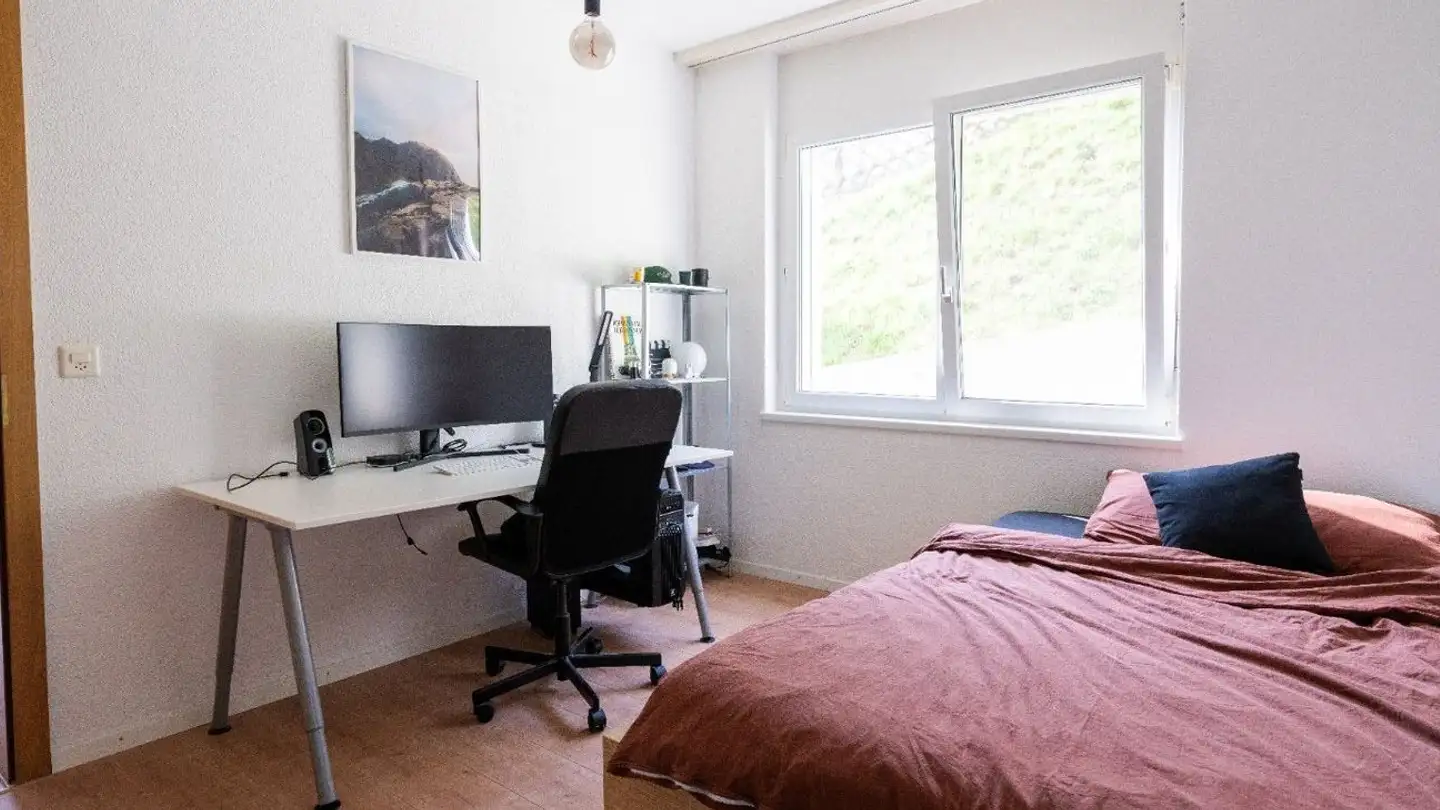 Studio in affitto - Haldenfeld 6, 6253 Uffikon - Foto 4