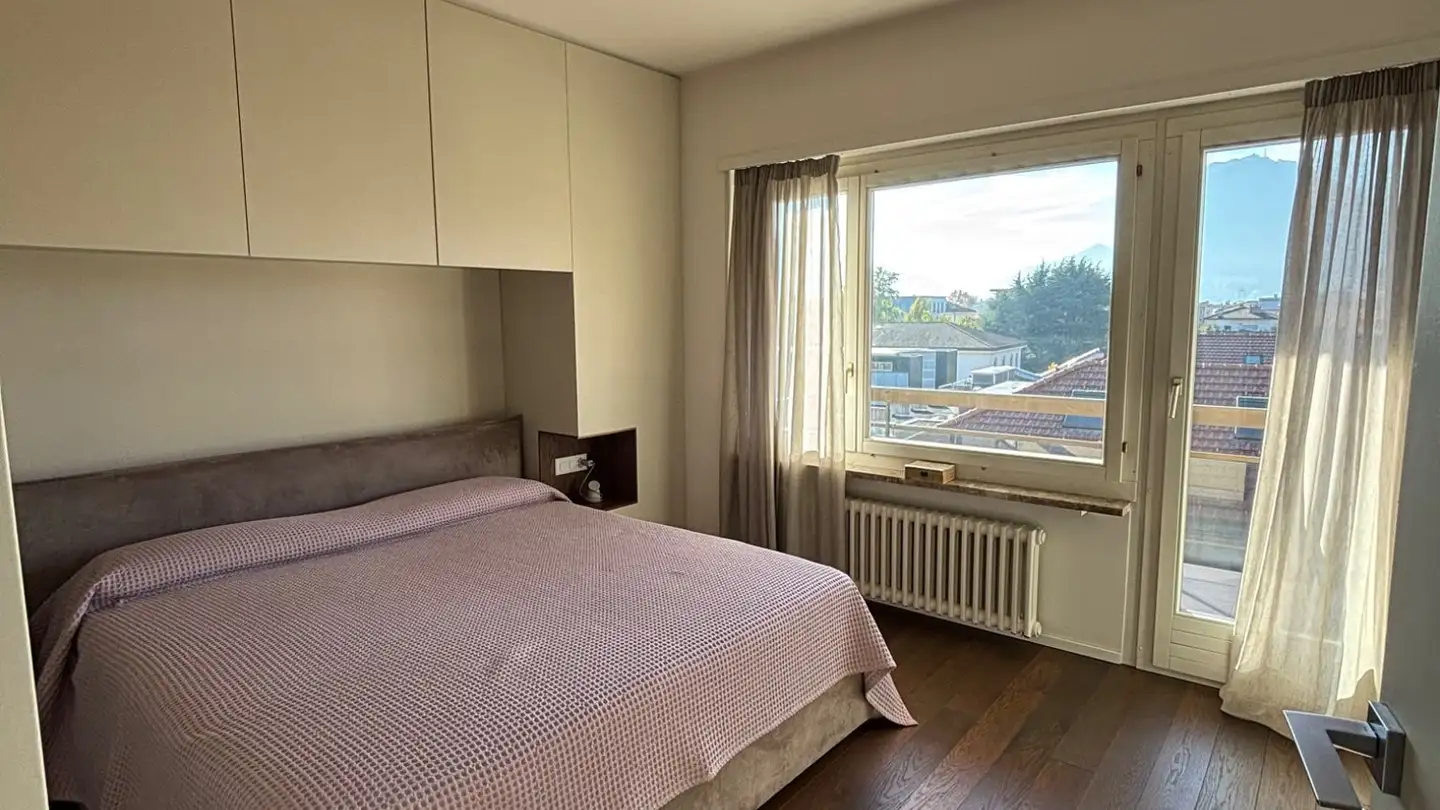 Apartment for rent - Via Madonnetta 15, 6900 Lugano - Photo 2