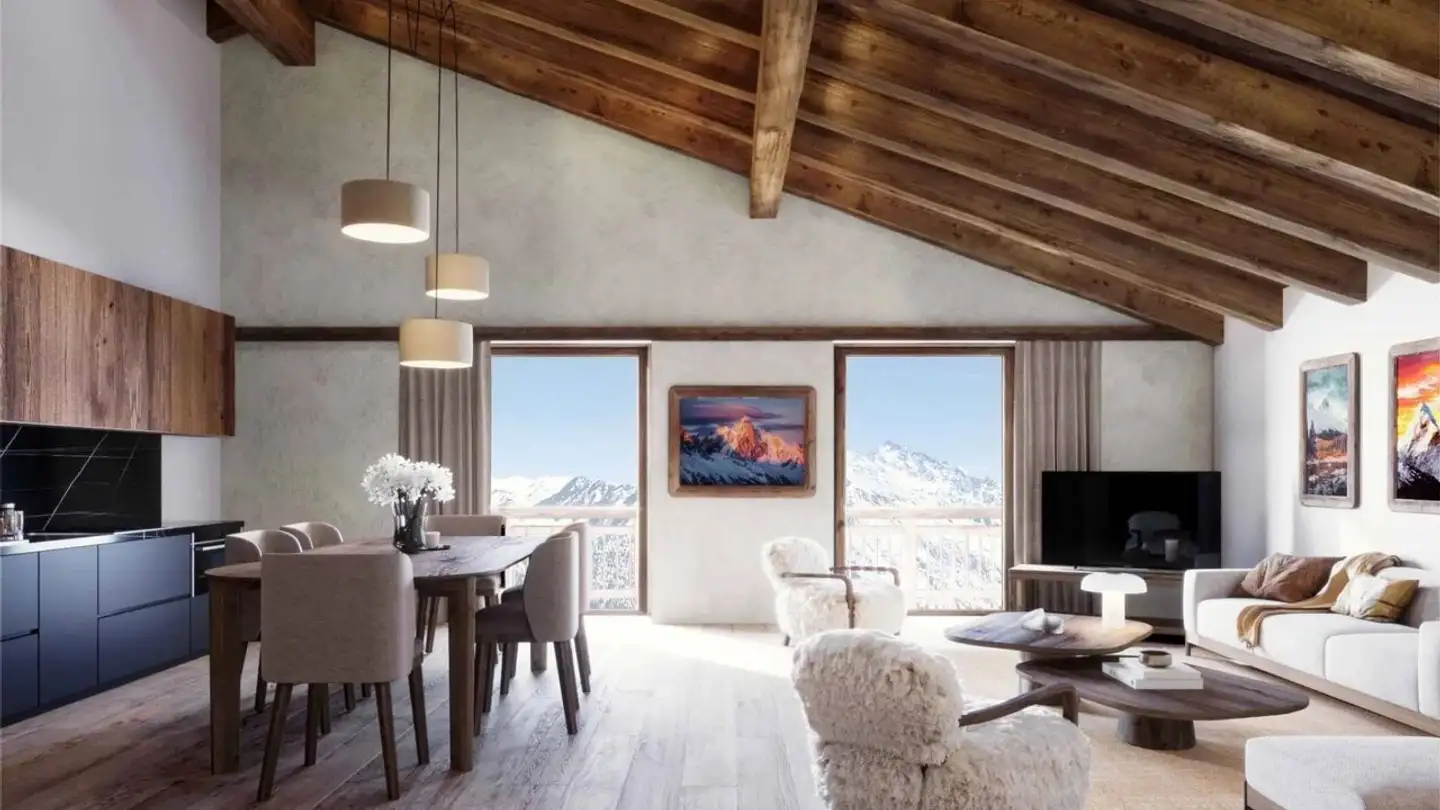 Appartement à vendre - 3961 Grimentz - Photo 2