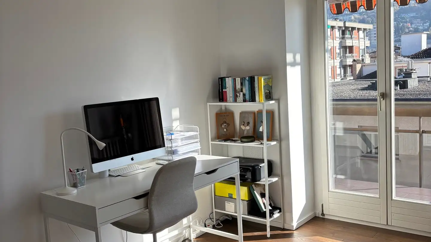 Apartment for rent - Via Madonnetta 15, 6900 Lugano - Photo 3