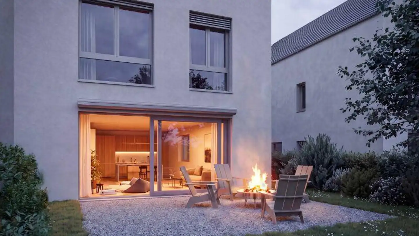 Casa bifamiliare in vendita - Neuweilerstrasse 36, 4105 Biel-Benken BL