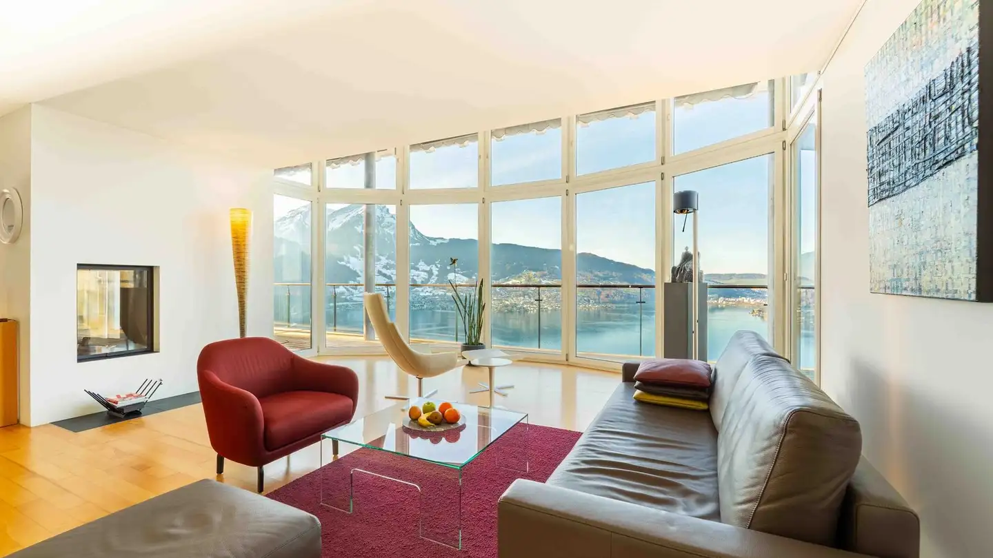 Appartement à vendre - 6363 Fürigen - Photo 4