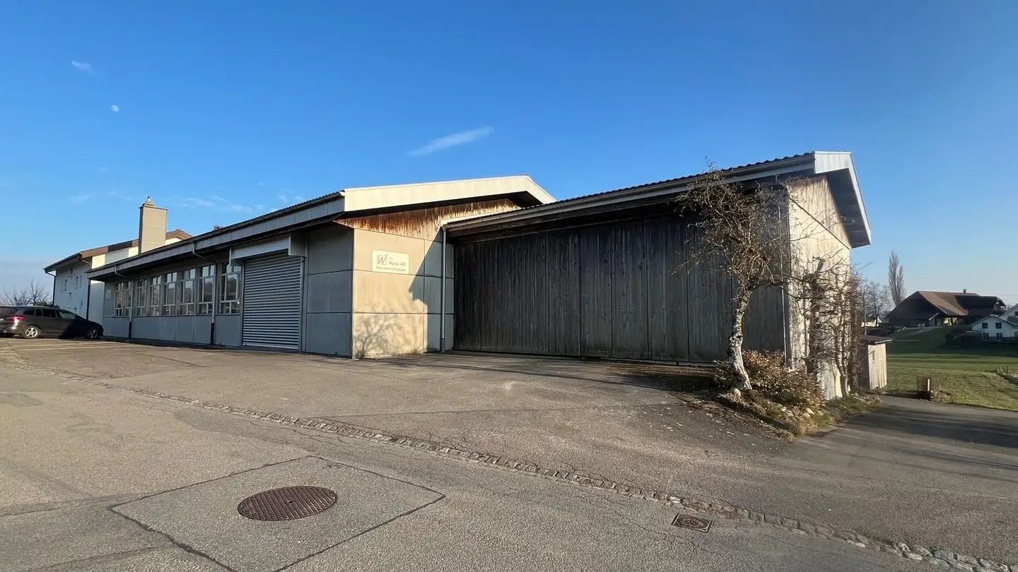 Atelier à louer - Wahlendorfstrasse 20, 3049 Säriswil - Photo 2