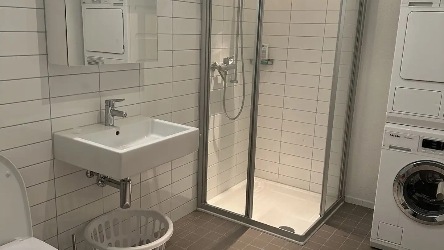 Single room for rent - 6300 Zug - Photo 2