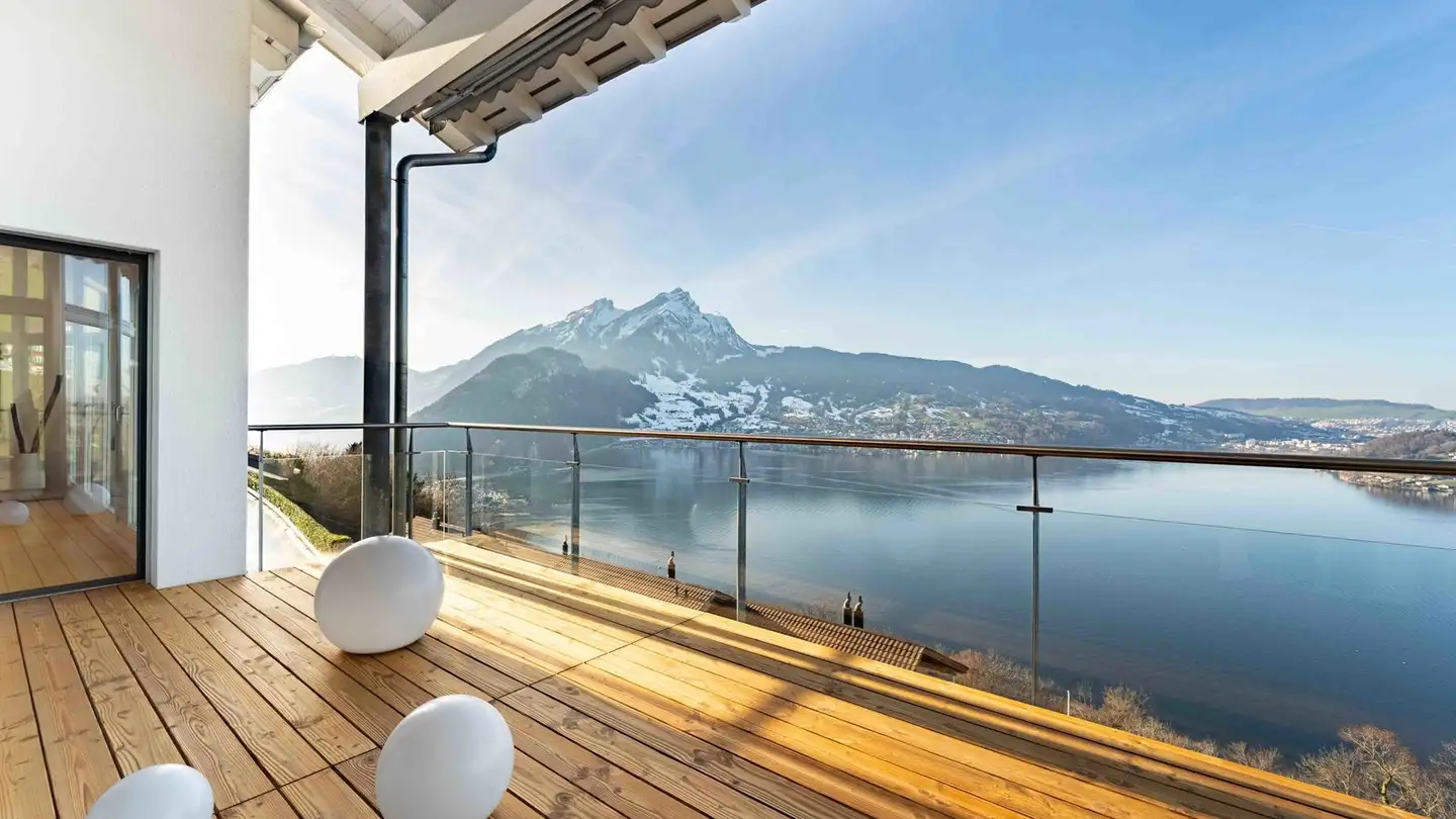 Appartement à vendre - 6363 Fürigen - Photo 2