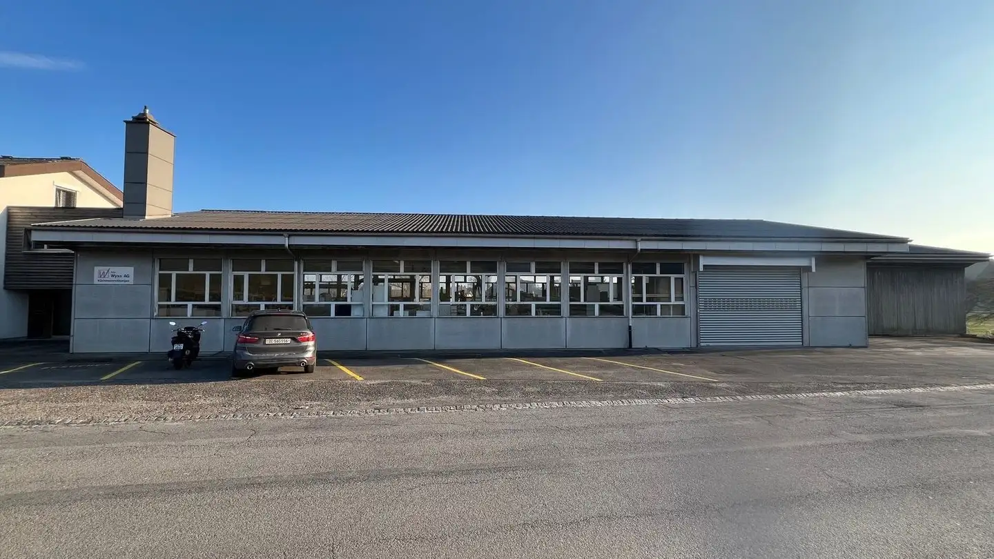 Atelier à louer - Wahlendorfstrasse 20, 3049 Säriswil