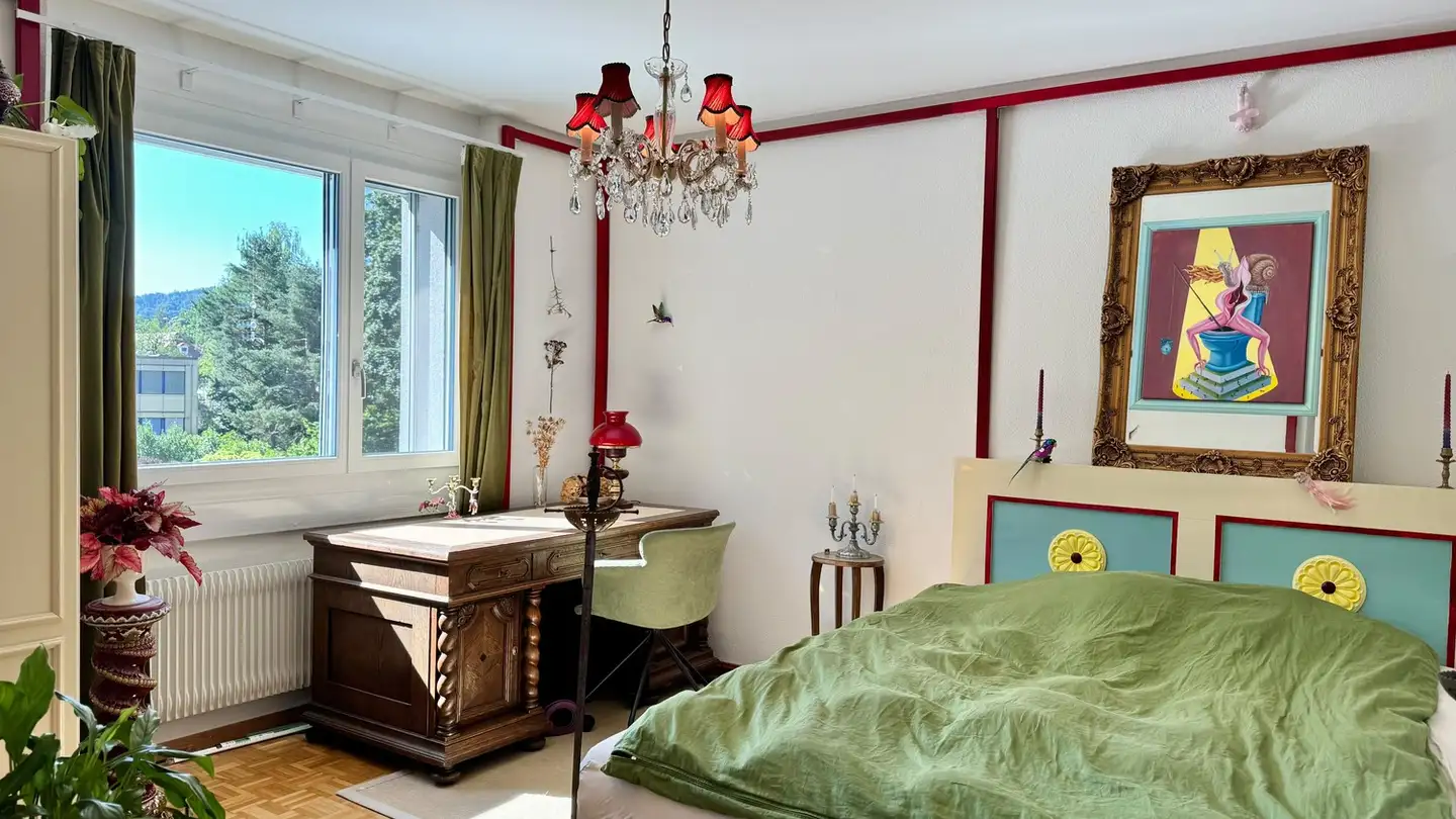 Zimmer mieten - Brunnmattstrasse, 3007 Bern