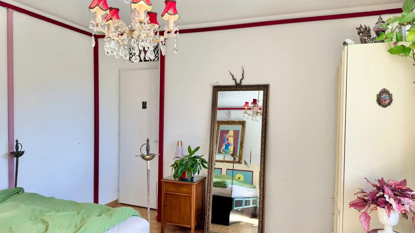 Zimmer mieten - Brunnmattstrasse, 3007 Bern - Foto 2