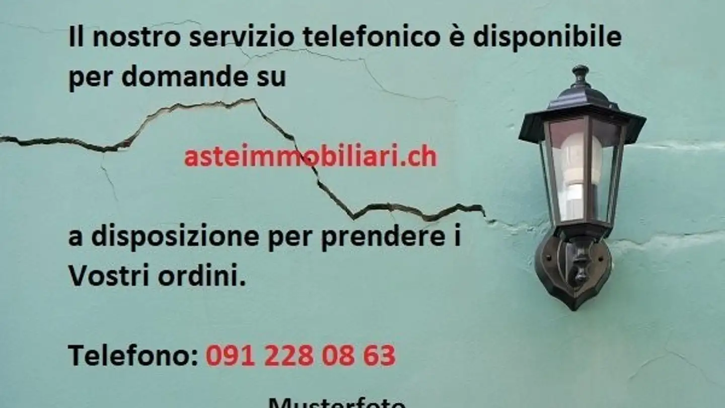 Mehrfamilienhaus kaufen - Via Mistomi, 6984 Pura - Foto 4