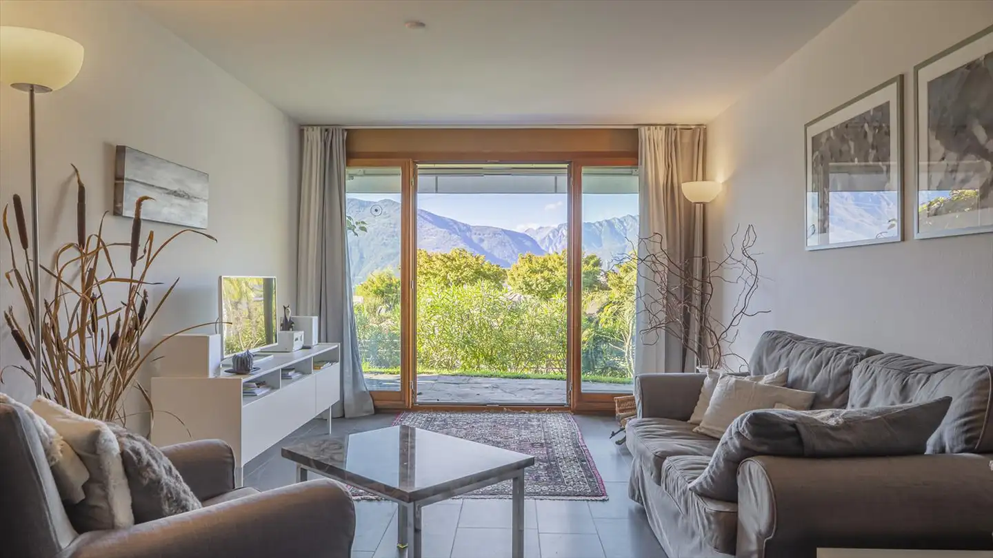 Appartamento in vendita - Via Casenzano 5, 6575 Vairano - Foto 2