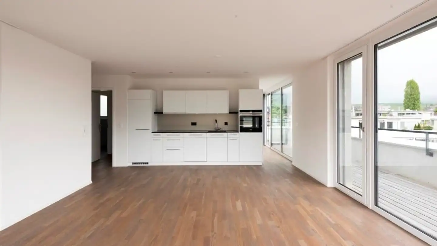 Penthouse mieten - Belpbergstrasse 26d, 3110 Münsingen - Foto 2