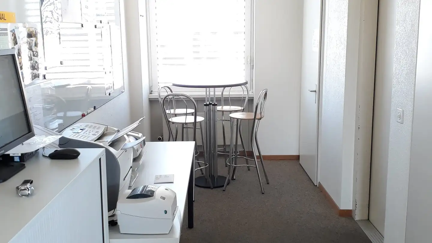 Bureau à louer - Kirchbergstrasse 211, 3400 Burgdorf