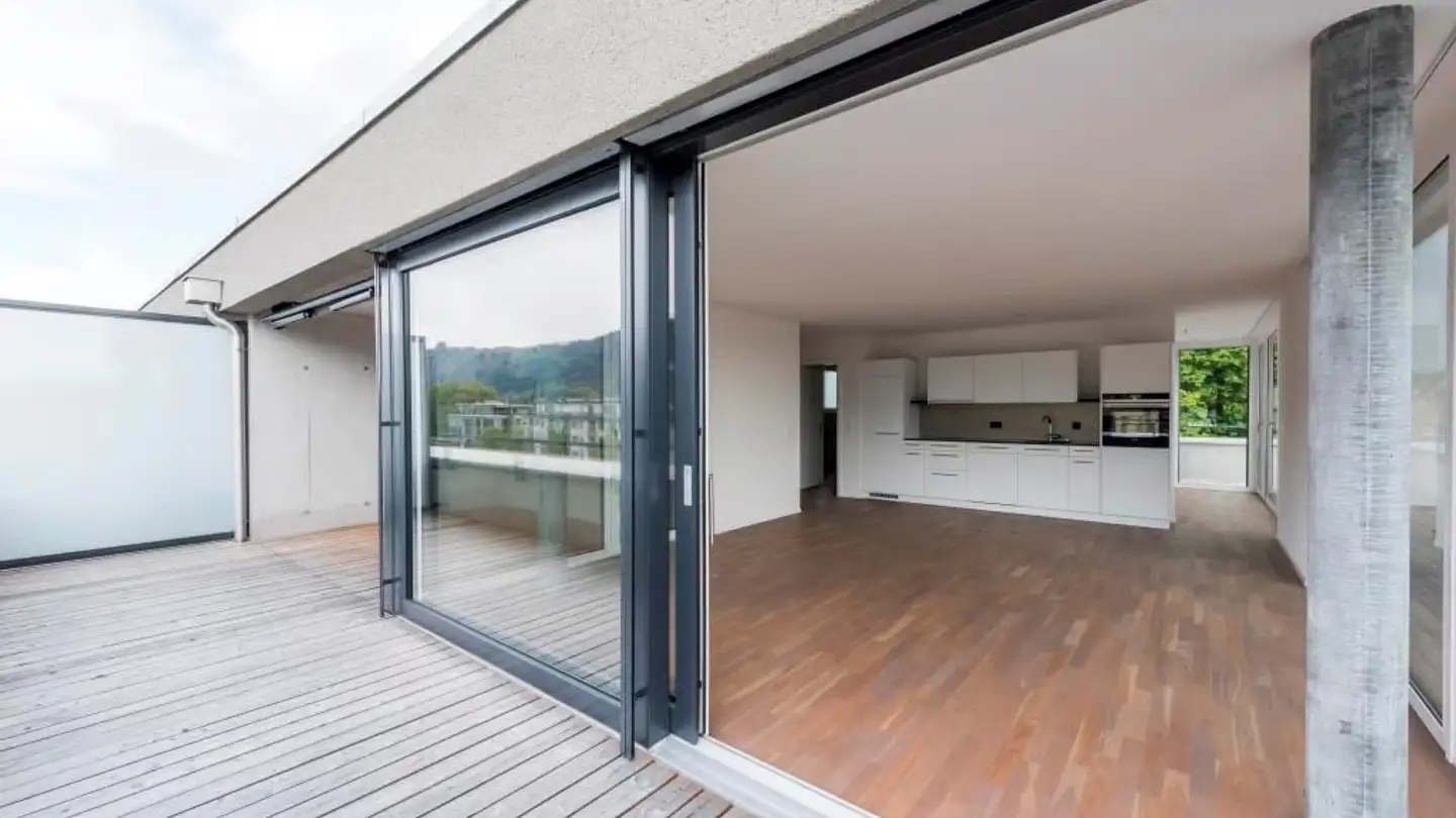 Penthouse mieten - Belpbergstrasse 26d, 3110 Münsingen - Foto 3