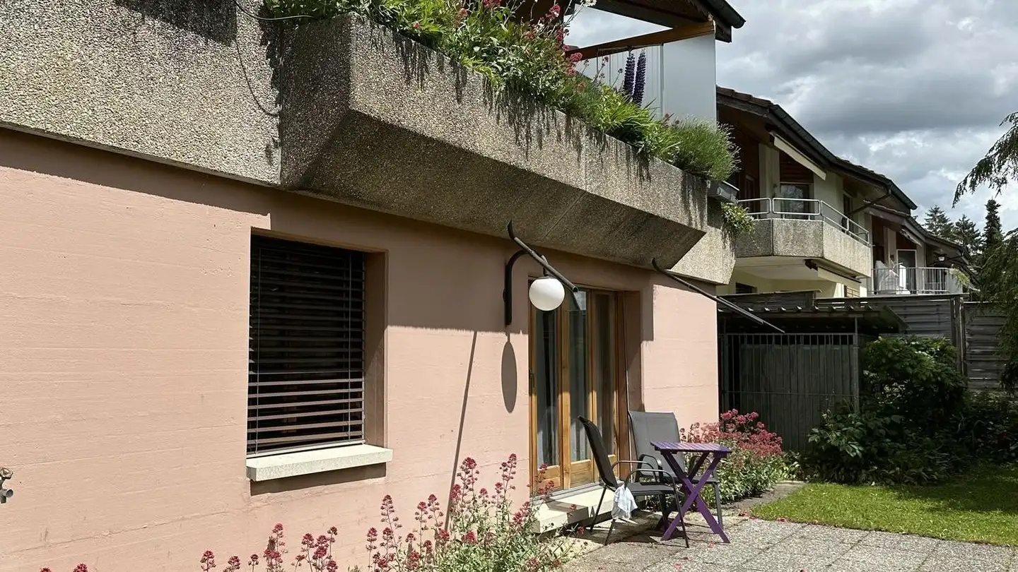 Studio in affitto - Terrassenstrasse 11, 4512 Bellach - Foto 2