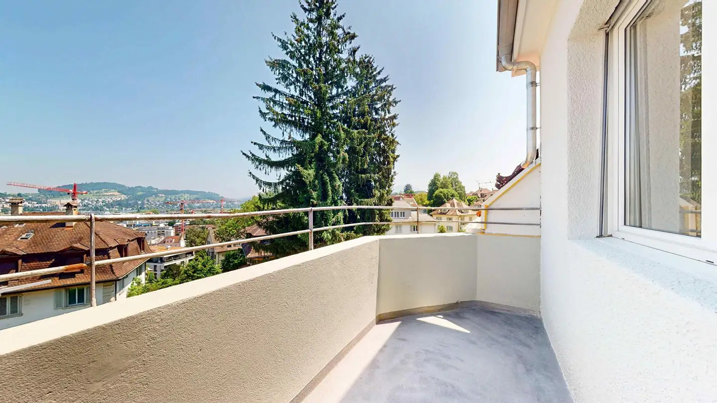 Penthouse for rent - Sternegg 5, 6005 Luzern