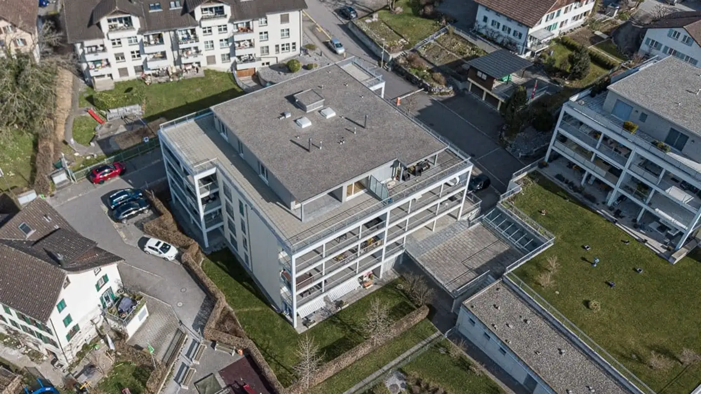 Wohnung mieten - Ufnau 3, 8733 Eschenbach SG - Foto 2