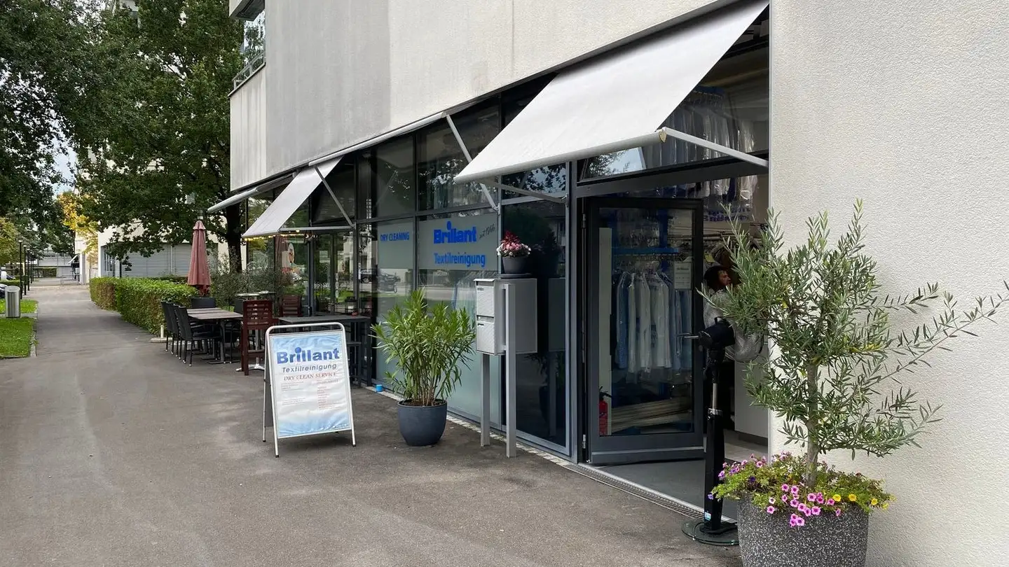 Geschäft kaufen - Feldhof 13, 6300 Zug - Foto 3