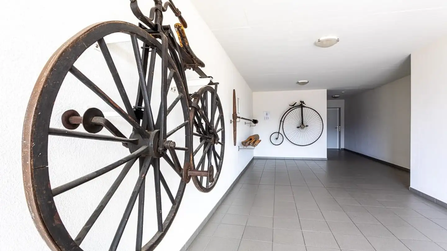 Wohnung mieten - Ufnau 3, 8733 Eschenbach SG - Foto 3