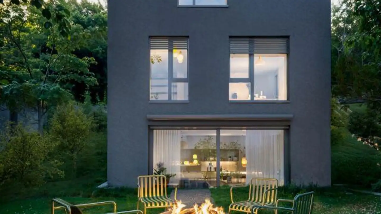 Casa singola in vendita - Neuweilerstrasse 36, 4105 Biel-Benken BL
