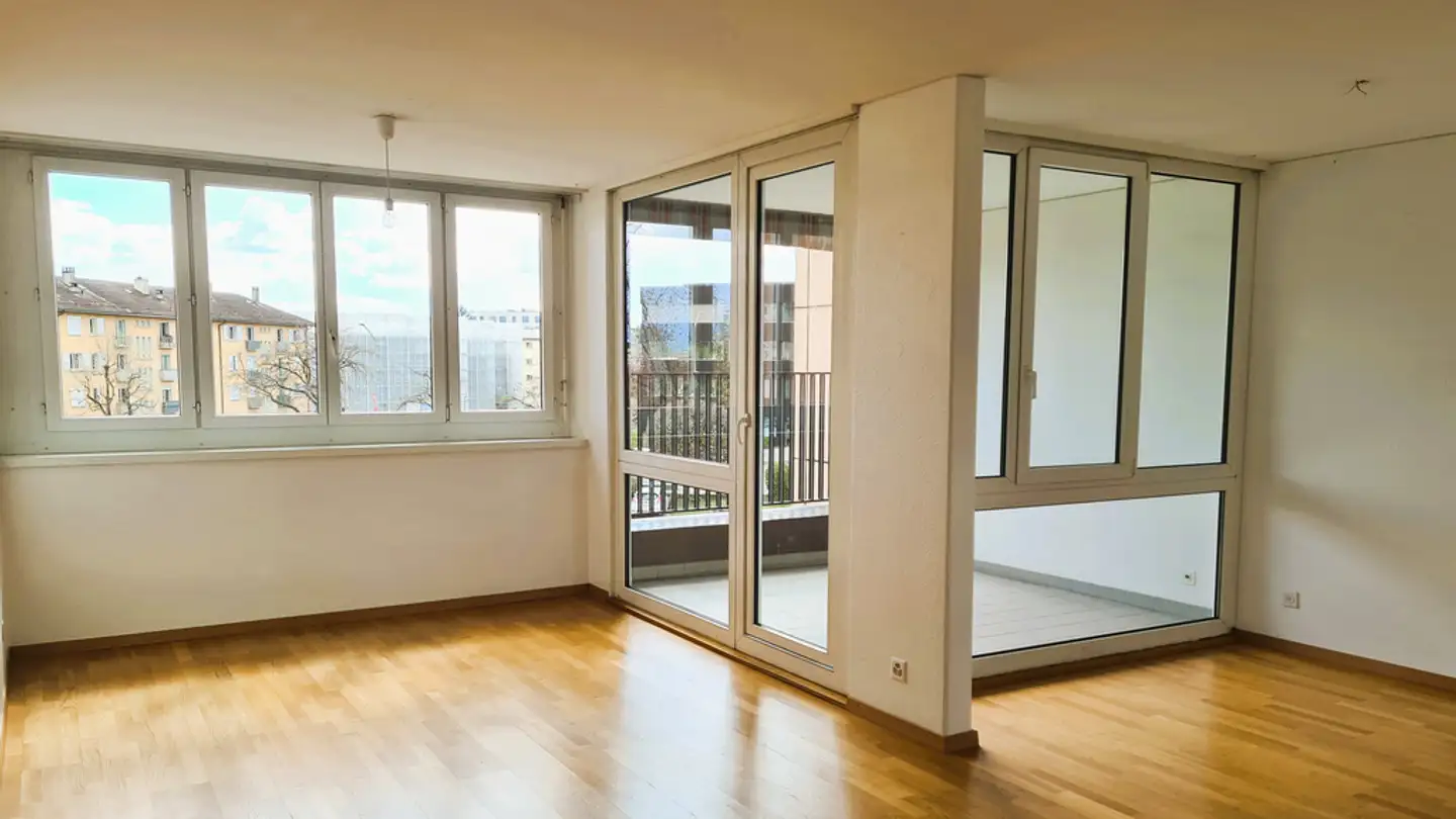 Appartamento in affitto - Quartier De La Levratte 16, 1260 Nyon - Foto 2