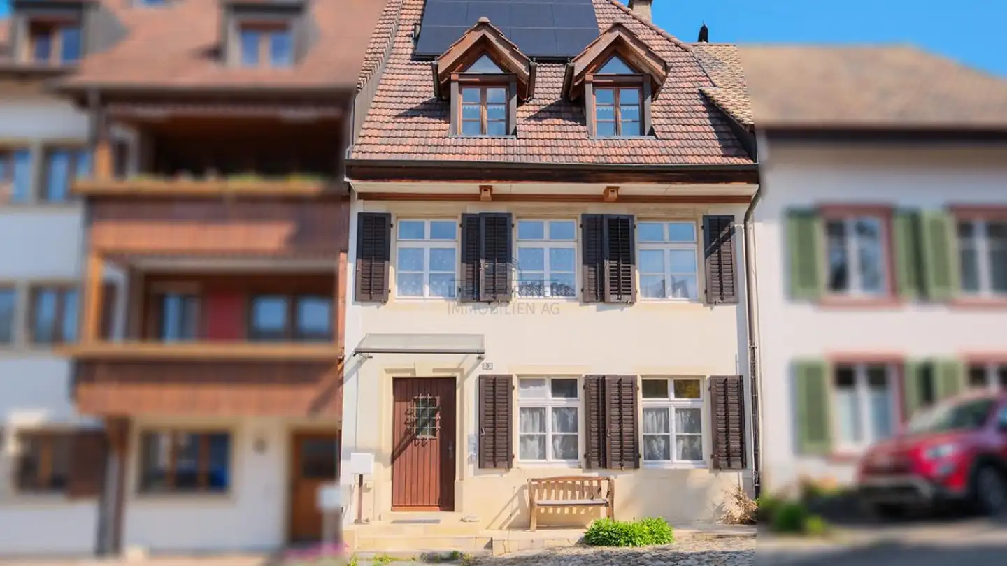 Mixed-use building for sale - Grendelweg 5, 4432 Lampenberg - Photo 2